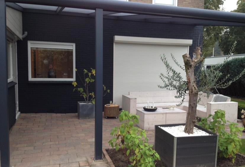 Rolluik elektrisch 3 meter, Ophalen, Verkoop@verano.nl, Gebruikt, Verano