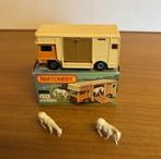 Matchbox Superfast 40 Horsebox, Ophalen of Verzenden, Gebruikt, Auto