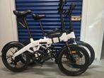 2x Aluminium elektrishe vouwfietsen Himo Z20, Ophalen, 20 inch of meer, Versnellingen, Zo goed als nieuw