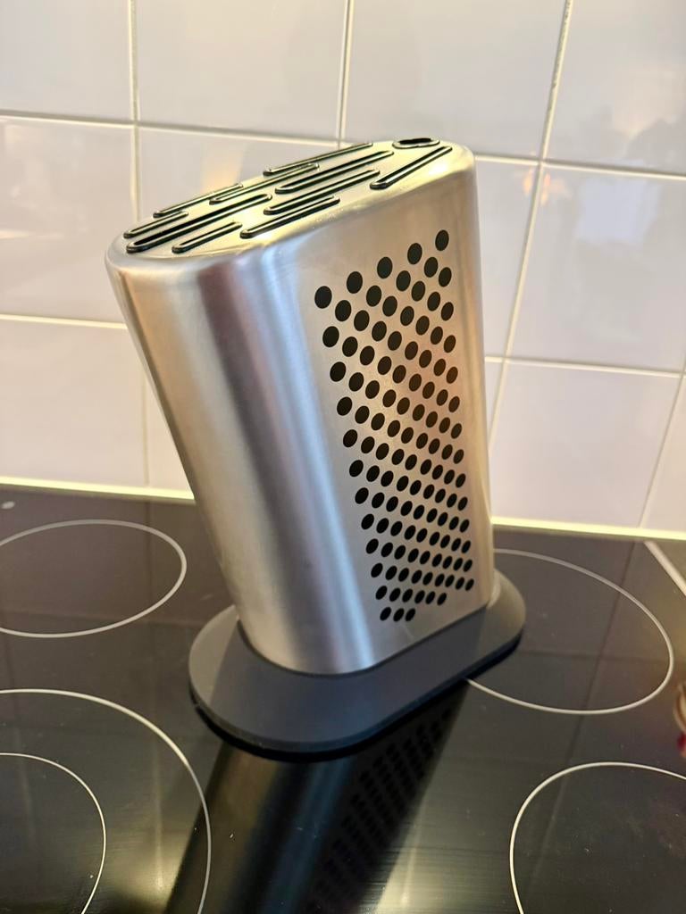 Global messenblok stip, Ophalen of Verzenden, Zo goed als nieuw