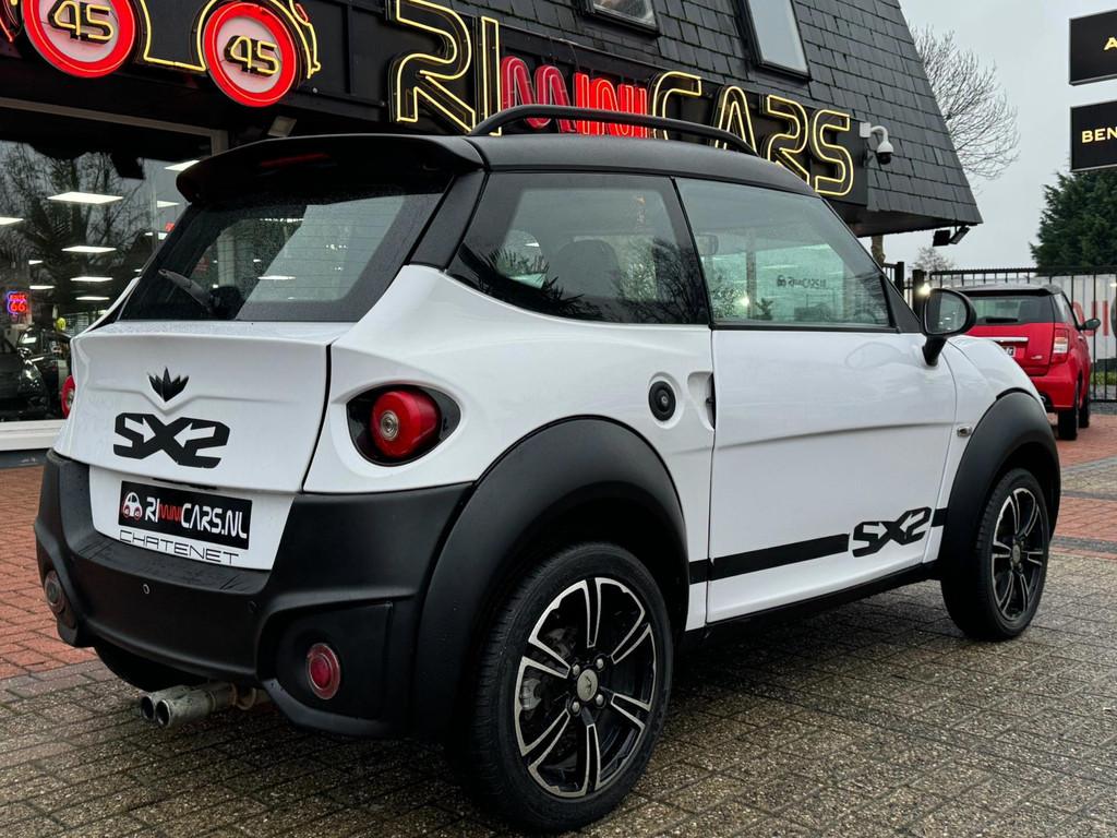 Chatenet Ch26 SXZ Dci Brommobiel | 2017 | Garantie | Mini Co, Gebruikt, R
r  r, Chatenet, Info@riminicars.nl