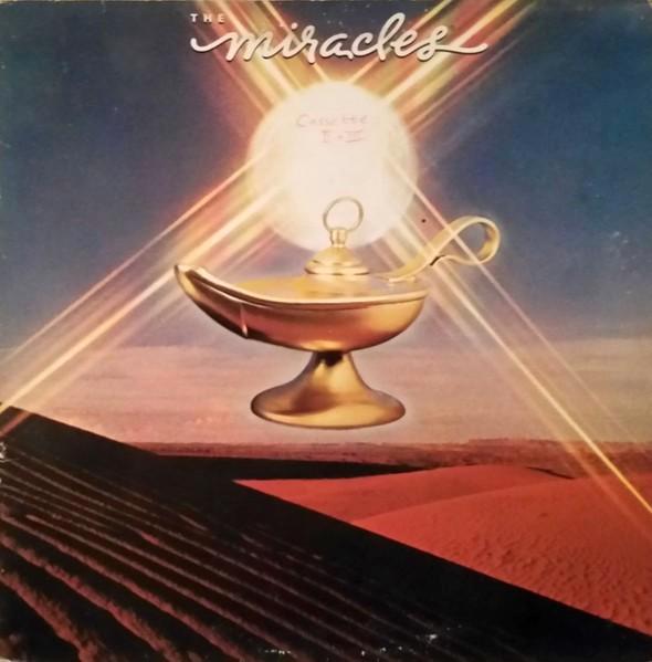 The Miracles – Miracles 1978 funk / disco / soul, Cd's en Dvd's, Vinyl | R&B en Soul, Gebruikt, Soul of Nu Soul, 1960 tot 1980