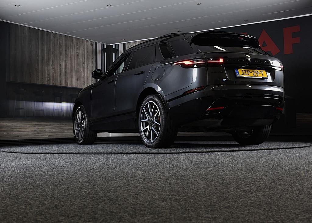 Land Rover RANGE ROVER VELAR 2.0 P400e AWD AUTOBIOGRAPHY / A, Auto's, Automaat, Gebruikt, Euro 6, 4 cilinders