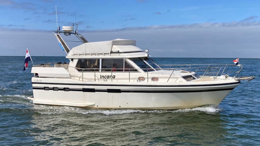 Unieke Pfeil 39, Ophalen, Gebruikt, Diesel, 9 tot 12 meter