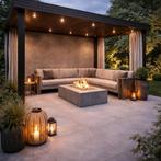 tuintegels, Keramiek, Nieuw, Ophalen of Verzenden, 10 m² of meer