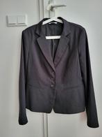 Liu Jo Blazer, Ophalen of Verzenden, Zo goed als nieuw, Maat 46/48 (XL) of groter, Grijs