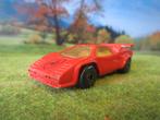 1:56 Lamborghini Countach LP500S Matchbox MB154, Ophalen of Verzenden, Gebruikt, Auto