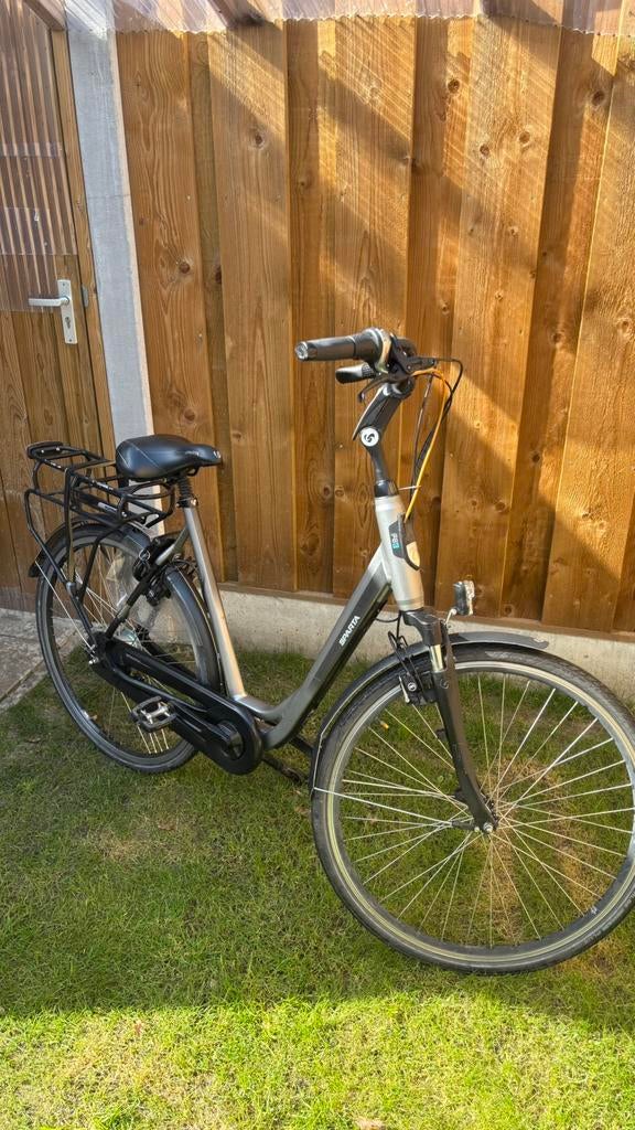 Nette Sparta damesfiets – rijdt perfect – recent gebruikt, 51 tot 55 cm, Ophalen of Verzenden, Zo goed als nieuw, Sparta