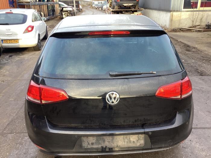 Achterklep van een Volkswagen Golf (L041), Auto-onderdelen, Gebruikt, Volkswagen, -, Ophalen of Verzenden