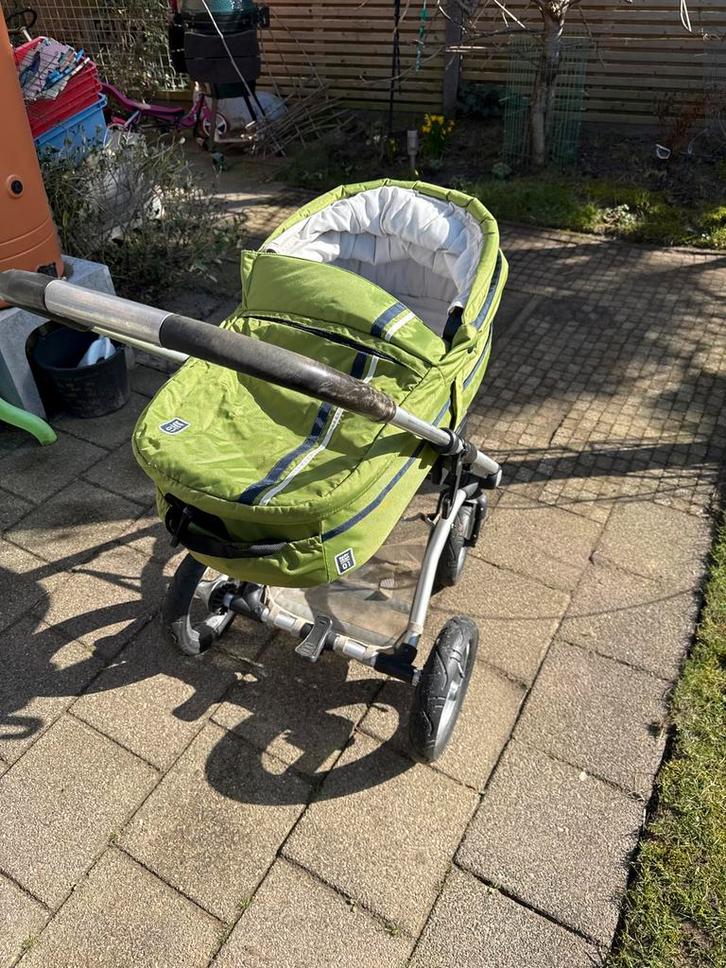 Mutsy Sport Baby Team 01 Kinderwagen, Kinderen en Baby's, Kinderwagens en Combinaties, Gebruikt, Kinderwagen, Mutsy, Ophalen of Verzenden
