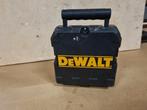 DeWalt laser doos (leeg), Ophalen of Verzenden