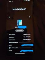 Samsung A16, Gebruikt, Blauw, Touchscreen, Ophalen of Verzenden