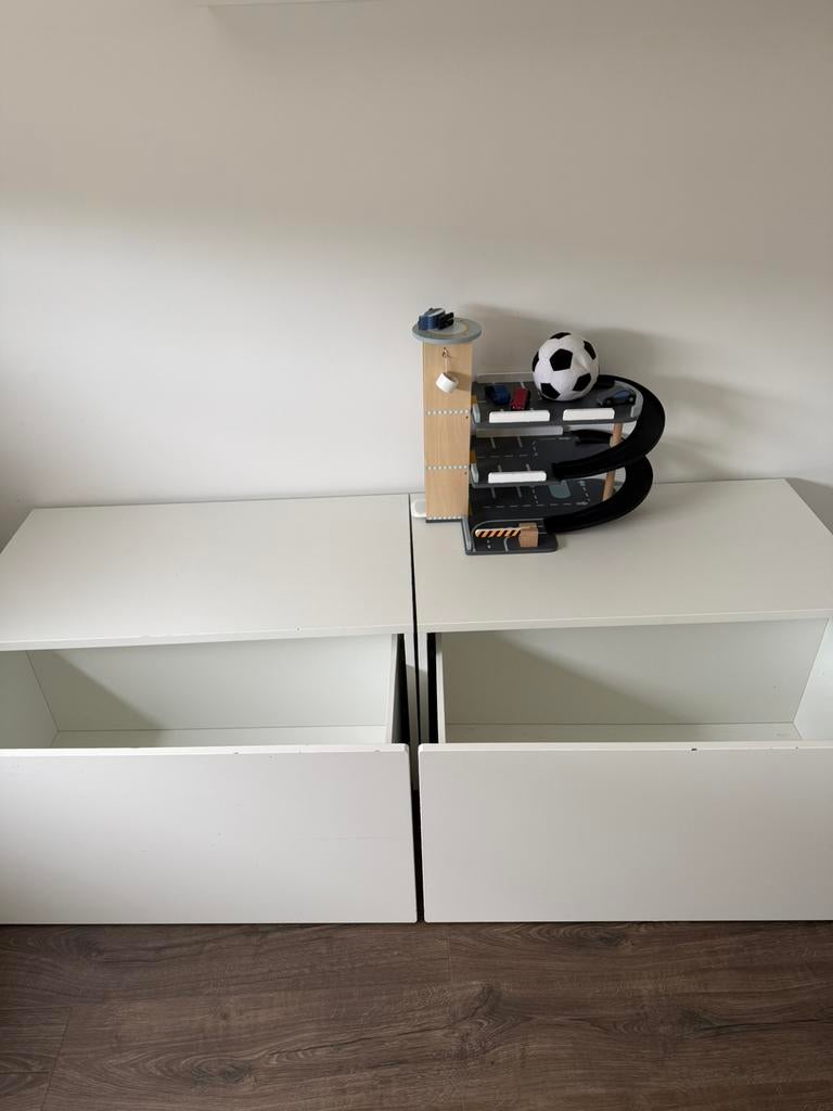 Speelgoed kist, Kinderen en Baby's, Kinderkamer | Commodes en Kasten, Gebruikt, Minder dan 50 cm, Ophalen, Minder dan 90 cm