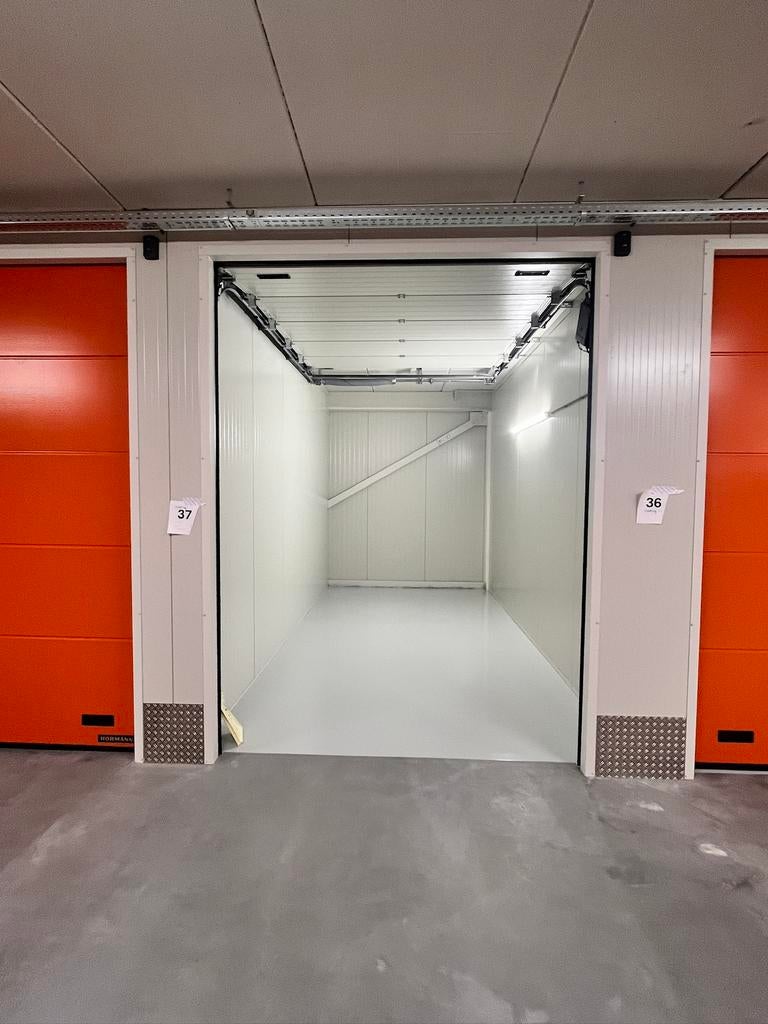 Opslagruimte te huur Lelystad 18m² – NU 25% korting!, Flevoland