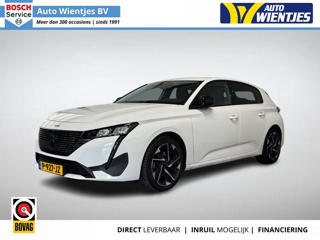 Peugeot 308 1.2 PureTech | Allure Business 5-Drs | Navi | Ca, Auto's, Peugeot, Bedrijf, Te koop, ABS, Achteruitrijcamera, Adaptive Cruise Control