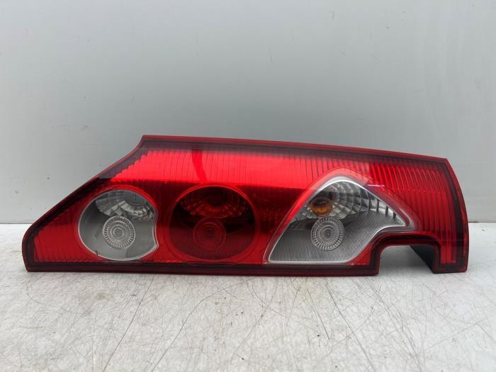 Achterlicht links van een Renault Kangoo, Auto-onderdelen, Verlichting, Gebruikt, -, Renault, -
