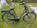 Zeer Nette E-bike  CORTINA E-U4 L57 Eclips  Zwart., Fietsen en Brommers, Elektrische fietsen, Ophalen of Verzenden