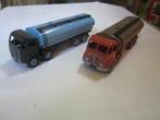 dinky toys foden tankwagens gerestaureerd, Ophalen of Verzenden