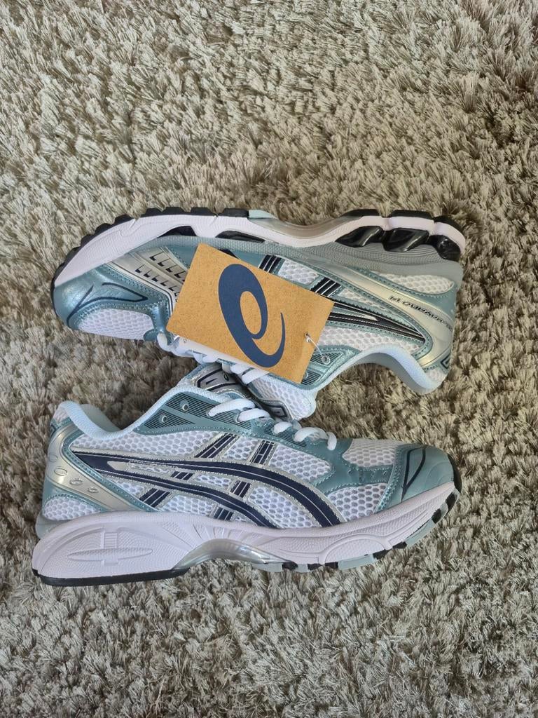 ASICS Gel-Kayano 14 Fjord Grey heren maat 42, Ophalen of Verzenden