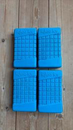4 goede koelelementen van Igloo Ice model 9708 vintage, Ophalen of Verzenden, Zo goed als nieuw, Koelelement