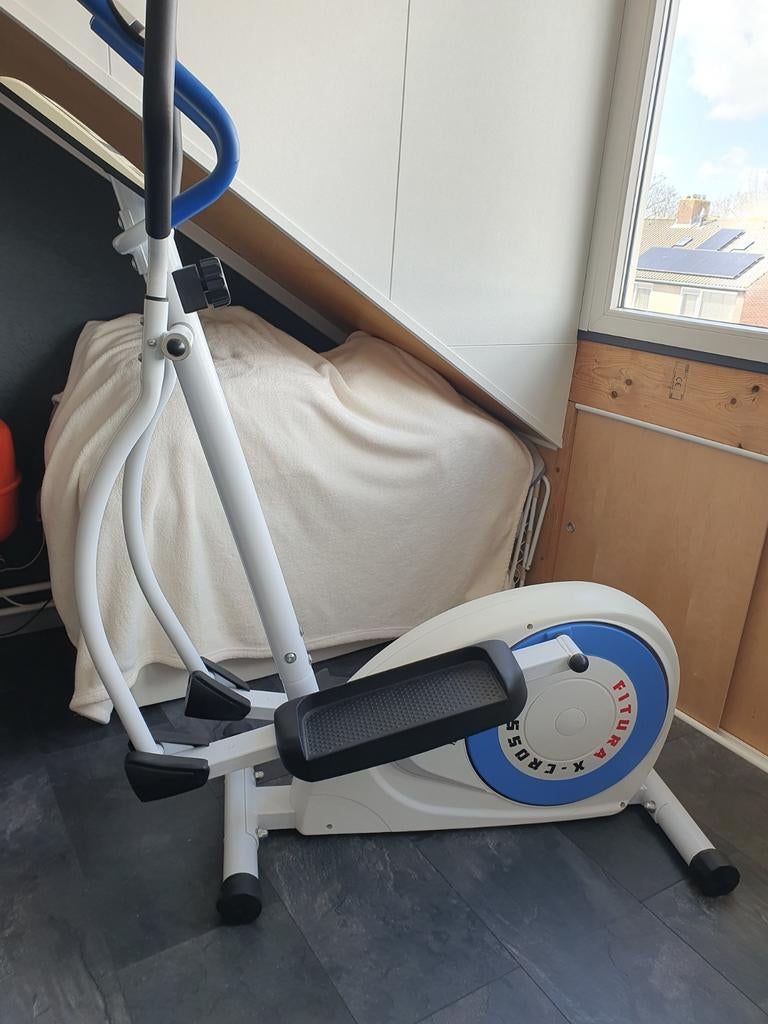 Fitura X-Cross Crosstrainer - Zo goed als nieuw, Ophalen, Benen, Zo goed als nieuw, Crosstrainer