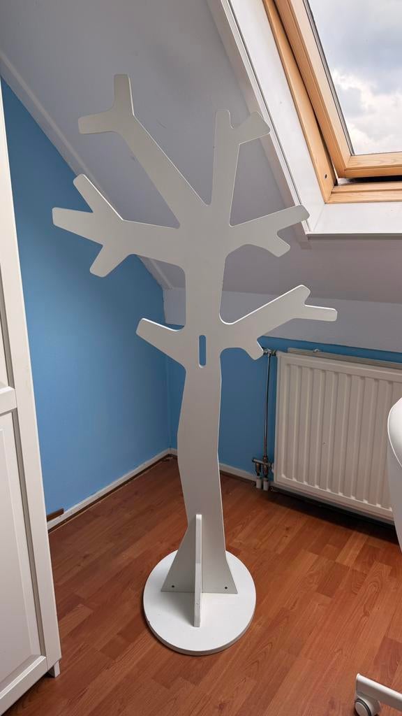 Kapstok Boom, Ophalen, Gebruikt, Staande kapstok, 150 tot 200 cm