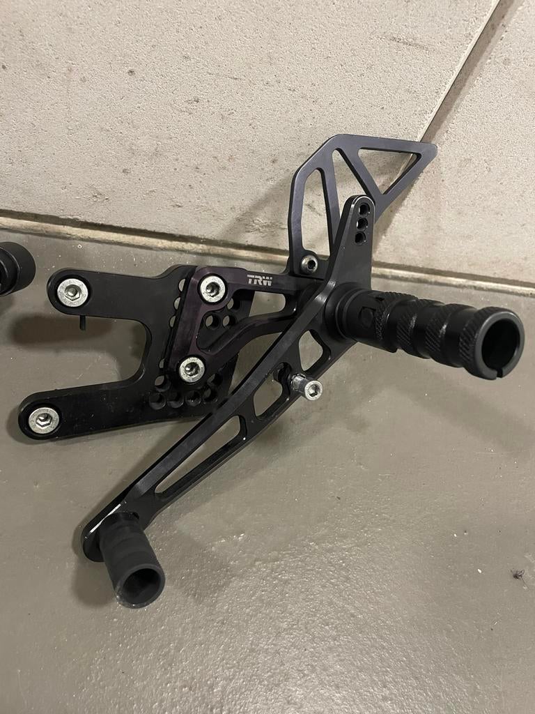 Remschakelset TRW SP EDITION MCF106SP Cbr 600 rr, Motoren, Ophalen of Verzenden, Gebruikt