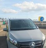 Mercedes-Benz EQV 300 L2 204pk 2024 Grijs (Nardo Gray), Stof, Euro 6, 7 stoelen, 90 kWh