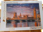 London, House of Parliament, Ophalen of Verzenden, 500 t/m 1500 stukjes, Zo goed als nieuw, Legpuzzel