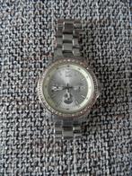 In goede staat verkerend dameshorloge met stalen band, Overige merken, Staal, Gebruikt, Staal