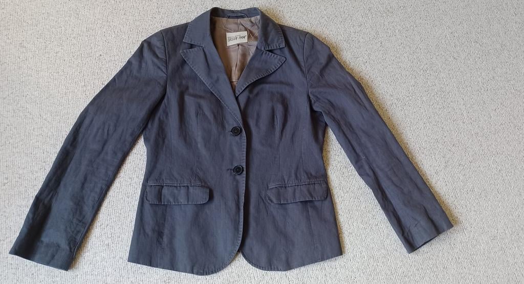 Keurig Sissy Boy zomerjasje maat M, Maat 38/40 (M), Ophalen of Verzenden, Sissy Boy, Grijs