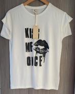 Nieuwe shirt van NIKKIE maat M, Kleding | Dames, T-shirts, Maat 38/40 (M), Overige kleuren, Nieuw, Ophalen of Verzenden