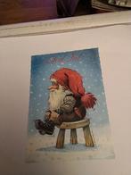 KJELL F.  MIDTHUN.   GOD JUL, Ophalen of Verzenden, 1980 tot heden