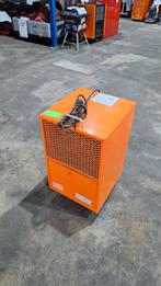 Bouwdroger 14L 230V Ebac, BD70 9x, Ophalen, Gebruikt, Industriepark 2a 9351PA Leek, H.O.Albert Ale Slotema
