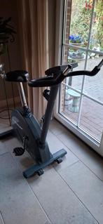 Dunlop Concept 2000 hometrainer, Ophalen