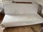 IKEA Beddinge bedbank - Comfortabel en praktisch, Huis en Inrichting, Ophalen, Gebruikt, Wit, Tweepersoons
