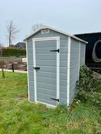 Tuinhuisje Keter 4x6, Kunststof, 1 raam, Ophalen, Minder dan 250 cm