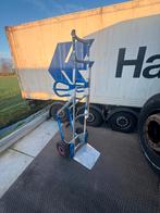 Aluminium Professionele Steekwagen - Aarnoudse, Ophalen