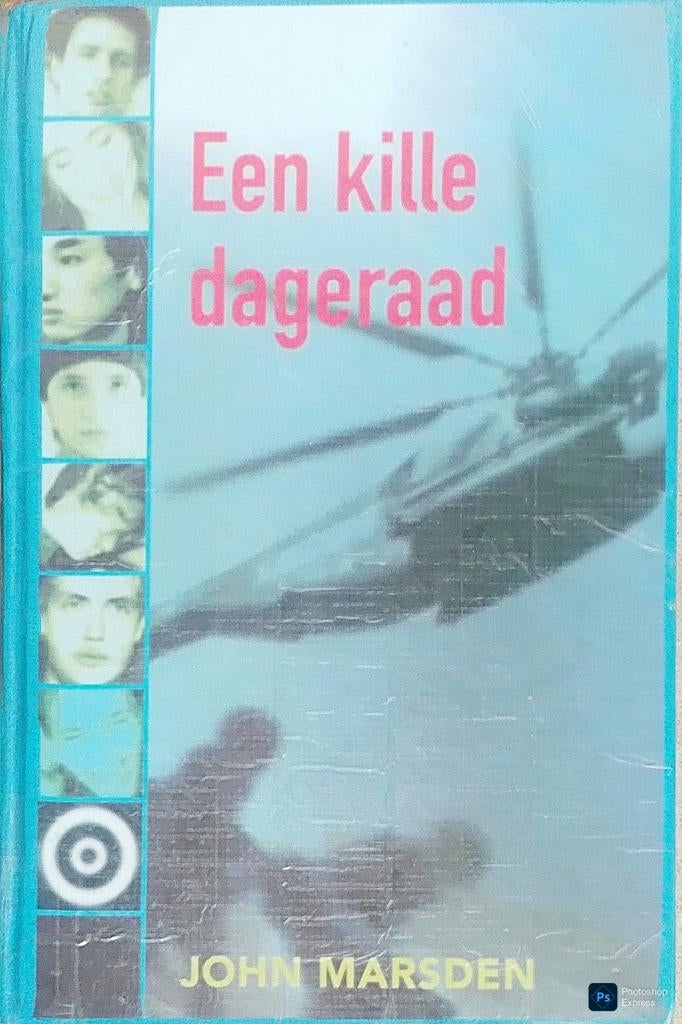 Een Kille Dageraad, Boeken, Gelezen, John Marsden., Ophalen of Verzenden, Fictie