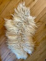 Mooie schapenvacht van vacht van vilt, Ophalen of Verzenden, Zo goed als nieuw
