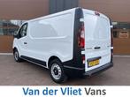 Renault Trafic 1.6 dCi E6 Comfort R-link 3p BPM Vrij! Lease, Auto's, Bestelauto's, Voorwielaandrijving, Gebruikt, Euro 6, 4 cilinders