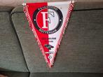 Grote vaan FEYENOORD zgan, Diversen, Vlaggen en Wimpels, Ophalen of Verzenden