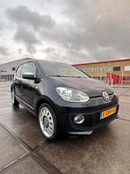 Volkswagen Up! Black Up! 1.0 75PK 2013, 74 pk, Up!, 4 stoelen, Zwart