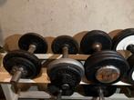 Dumbels diverse gewichten, Ophalen, Zo goed als nieuw, Dumbbell