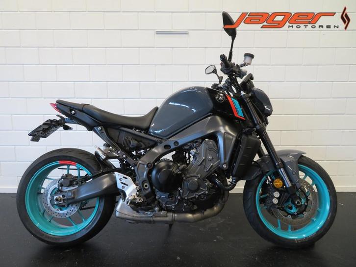 Yamaha MT 09 MT09 (bj 2023), Motoren, Motoren | Yamaha, Bedrijf, Naked bike