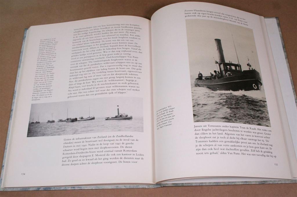 Eeuw Ned. Binnenvaart — Schuttevaer Jubileumuitgave [1988], Ophalen of Verzenden, Gelezen