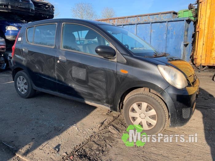 Aandrijfas rechts-voor van een Daihatsu Cuore, Auto-onderdelen, Gebruikt, Daihatsu, -, -