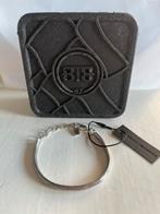 Buddha to buddha stacking bracelet ellen, Ophalen of Verzenden, Nieuw, Zilver