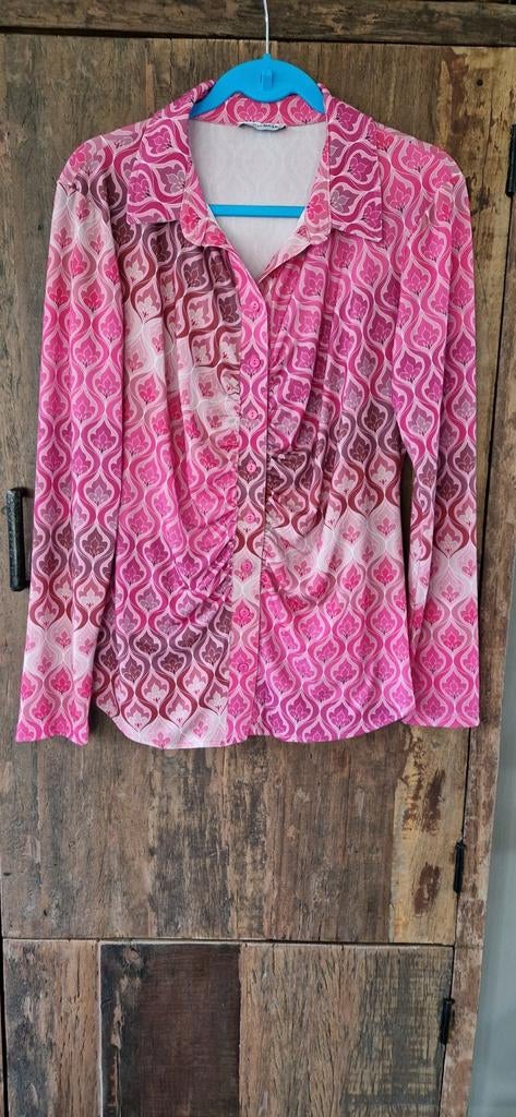 Nieuw

Travelstof blouse

ANGELLE MILAN, Ophalen of Verzenden, Nieuw