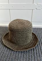 Hoedenplankhoedje toiletrolhoedje legergroen olijf hoesje, Ophalen of Verzenden, Nieuw